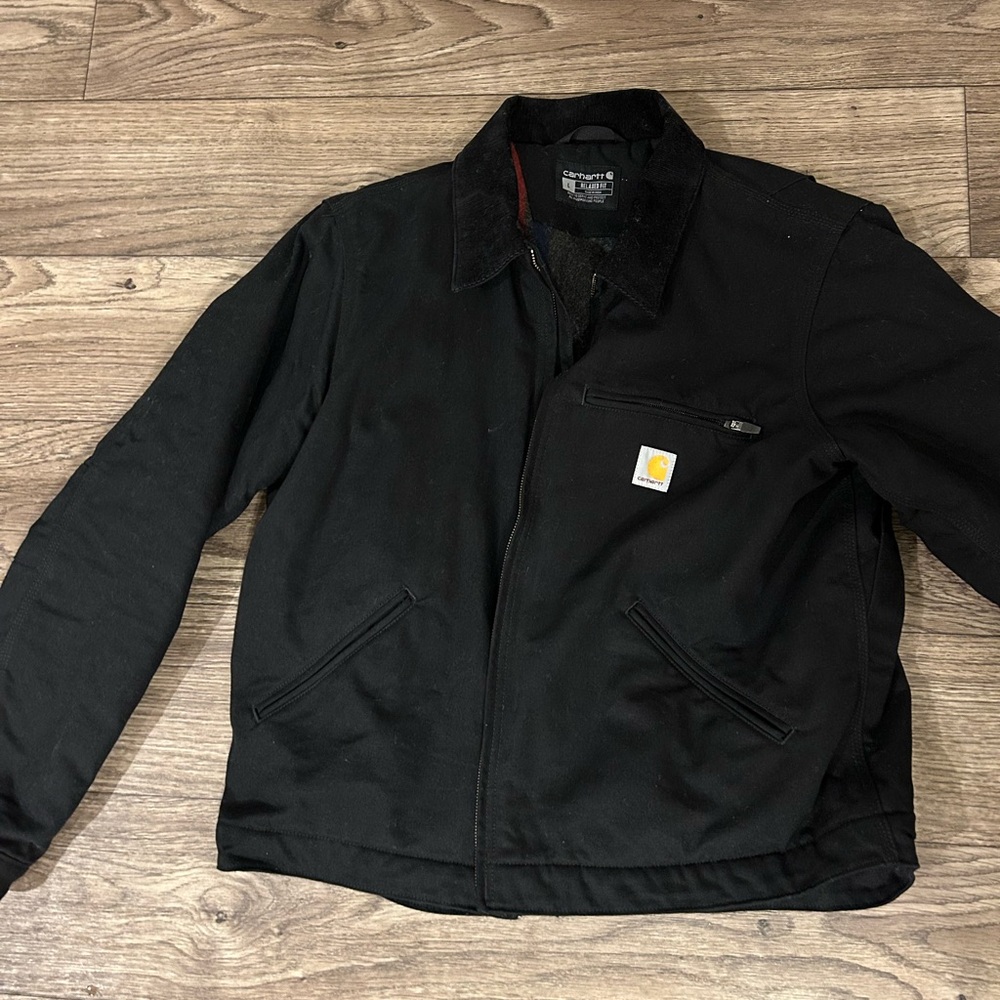 Carhartt Men's Detroit Jacket